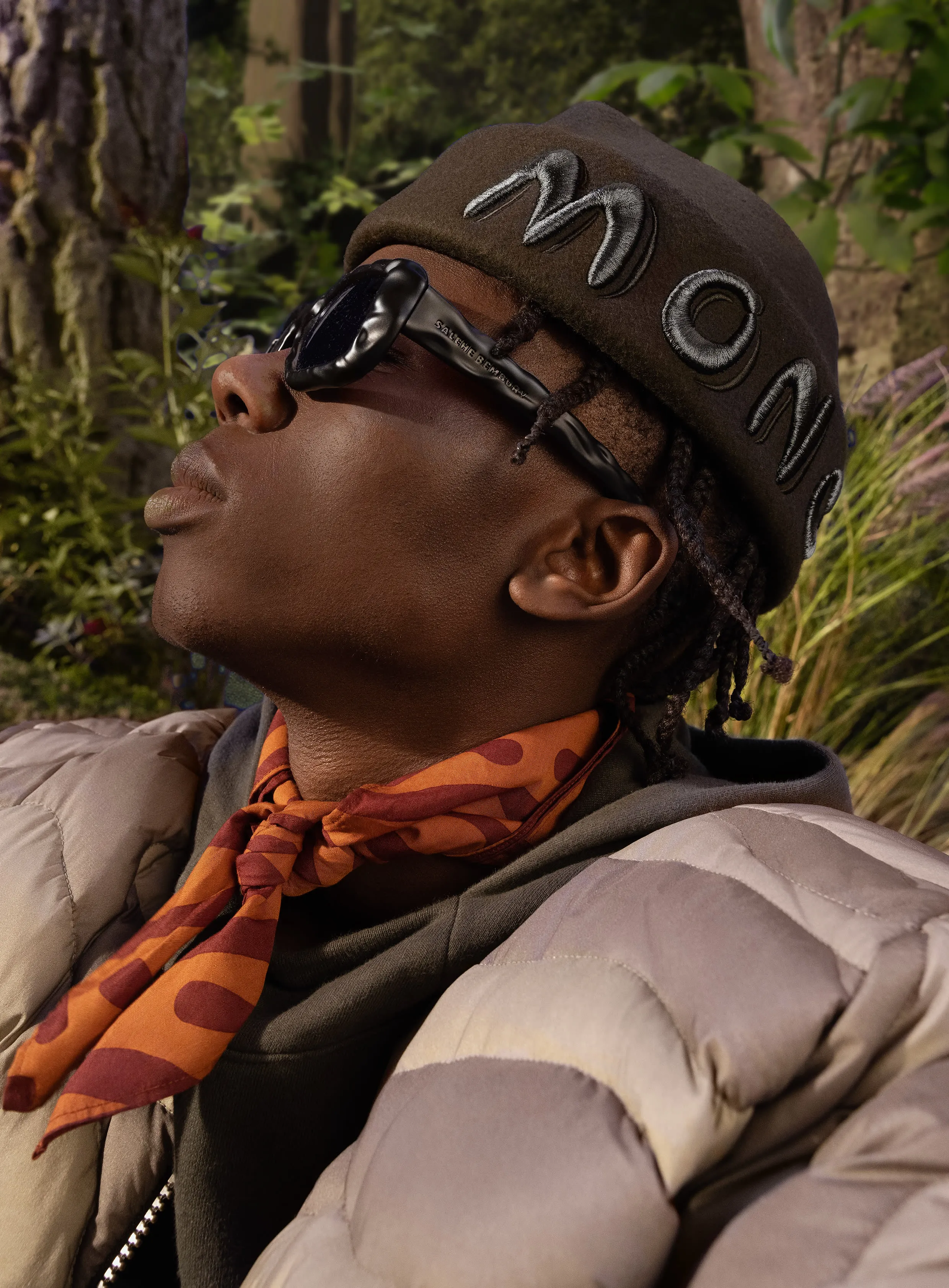 Moncler x Salehe Bembury | Humanizing Luxury